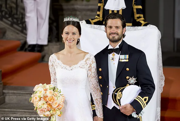 Sweden's Princess Sofia Acknowledges Past Social Meetings with Jeffrey Epstein Amid Scrutiny