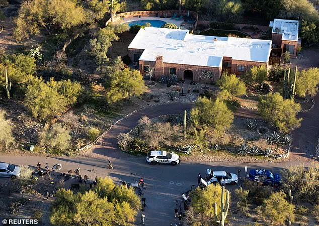 Virtual Church Service Reveals New Twist in Nancy Guthrie's Disappearance, Contradicting Previous Reports