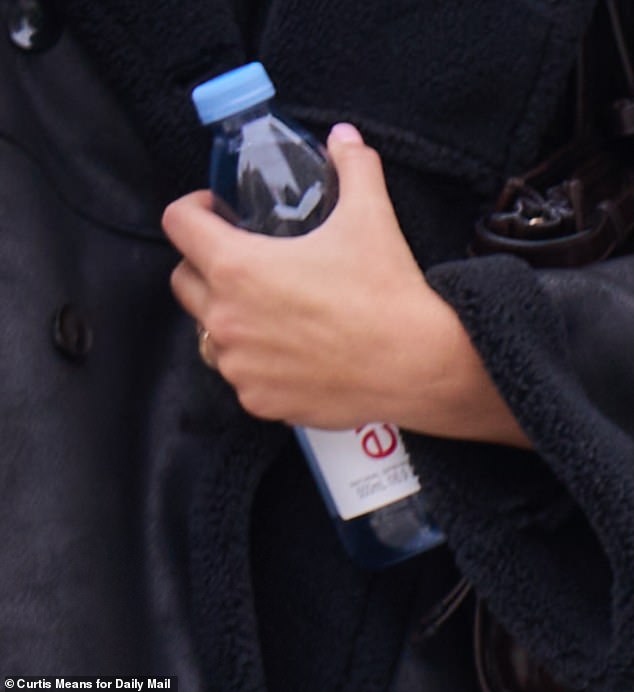 Beaming Amid Charges: Alon Alexander's Wife at Sex Trafficking Trial