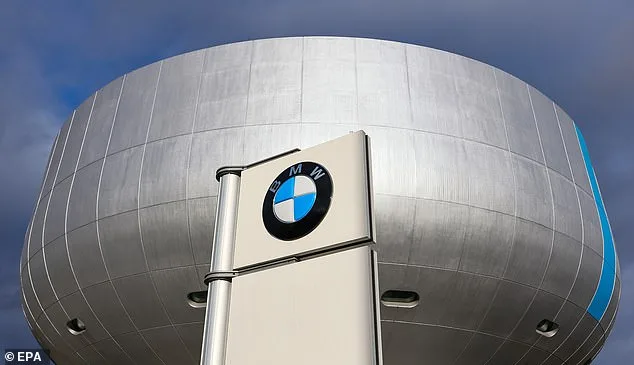 BMW Recalls 575,000 Vehicles Over Fire Risk Linked to Faulty Starter Motors