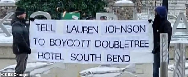 Bride Faces Union Harassment Over Hotel Mention on Wedding Site