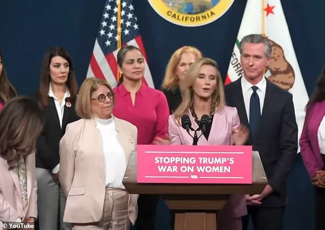 California's $90M Planned Parenthood Bill Amid Heightened Political Divisions