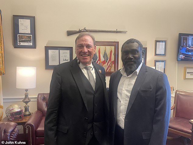 GOP's Slim Majority Faces New Threat as Congressman Neal Dunn Considers Retirement