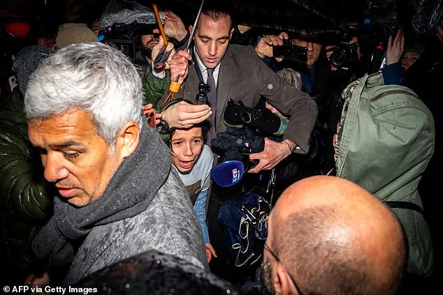 Grief and Anger as Families Confront Nightclub Owners Over Fire That Killed 40 in Switzerland