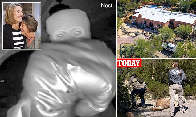 Ski-Masked Suspect in Footage Sparks Surge of Tips as FBI Investigates Nancy Guthrie's Disappearance