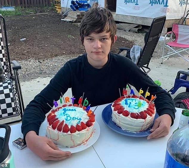 Transgender Teen Suspect in Deadly BC School Shooting and Family Murders Under Investigation