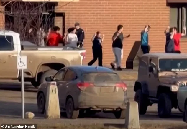 Transgender Teen Suspect in Deadly BC School Shooting and Family Murders Under Investigation