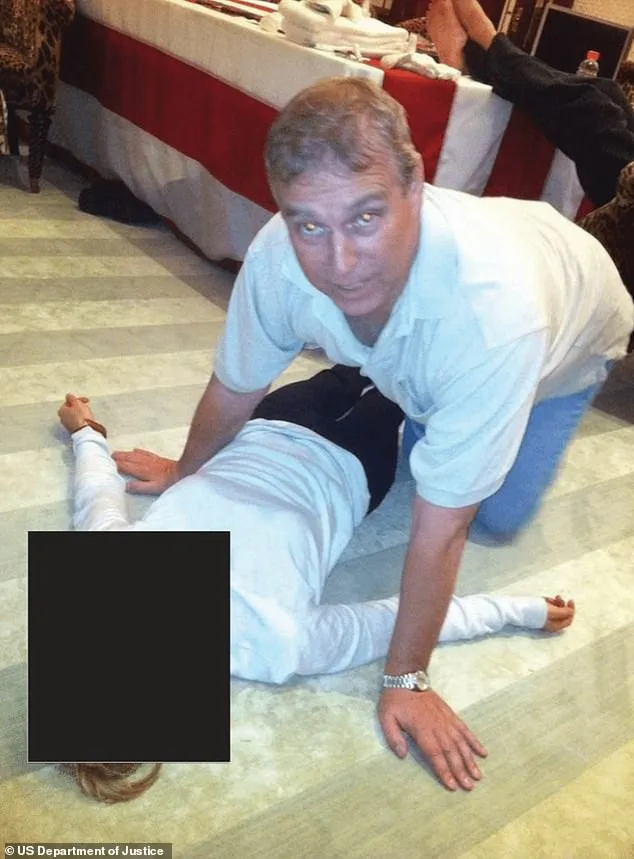 Alleged Sex Trafficking into Buckingham Palace: Prince Andrew and Epstein's Jet Under Investigation
