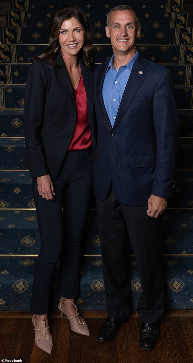 DHS Secretary Kristi Noem's Controversial Firing of Coast Guard Pilot Sparks Chaos in Trump Administration