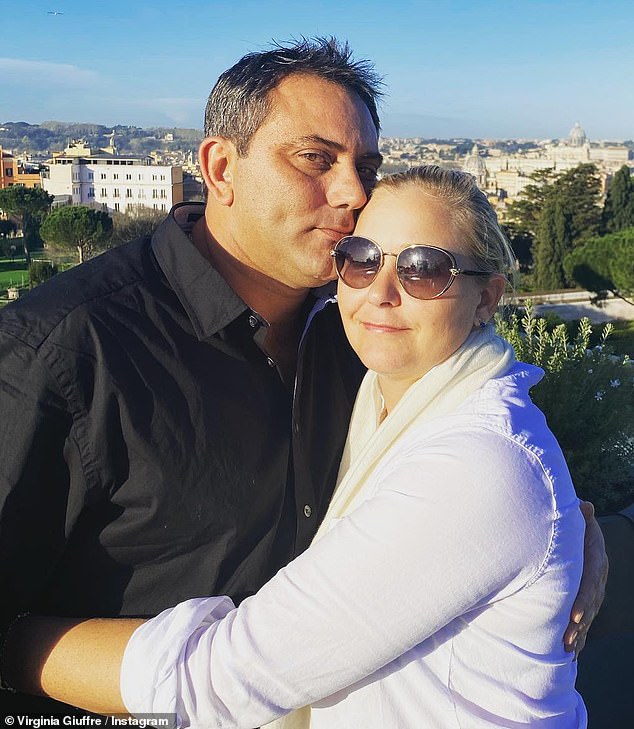 Epstein Files Reveal Harrowing Details of Virginia Giuffre's 2015 Domestic Abuse Case Involving Husband Robert Giuffre