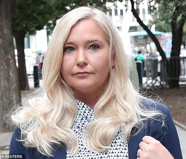 Epstein Files Reveal Harrowing Details of Virginia Giuffre's 2015 Domestic Abuse Case Involving Husband Robert Giuffre