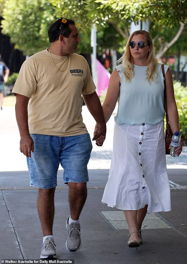 Epstein Files Reveal Harrowing Details of Virginia Giuffre's 2015 Domestic Abuse Case Involving Husband Robert Giuffre