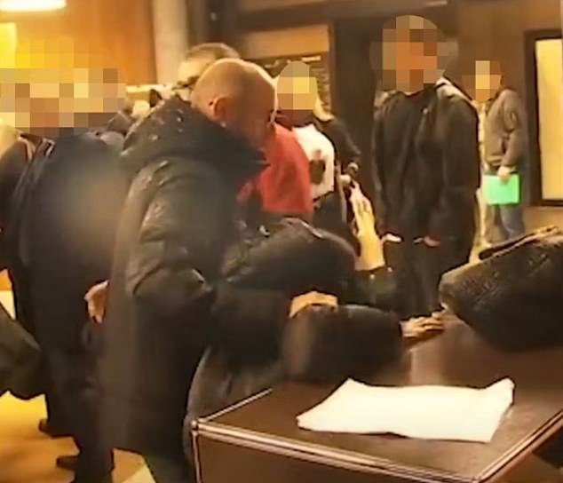 Families of Le Constellation Fire Victims Confront Owners in Emotional Sion Showdown