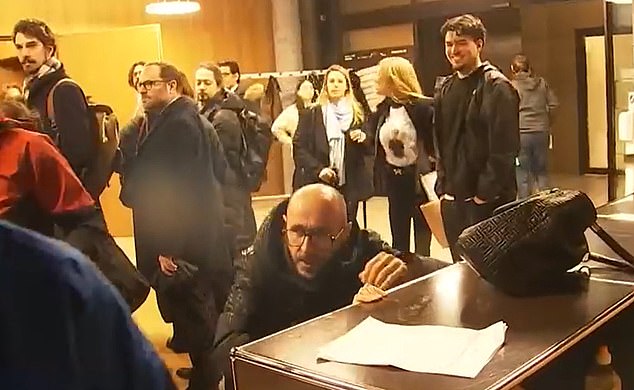 Families of Le Constellation Fire Victims Confront Owners in Emotional Sion Showdown