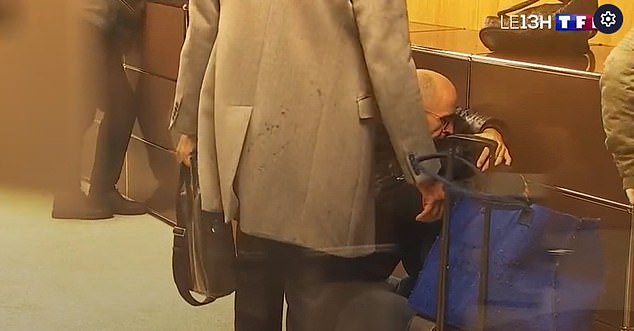 Families of Le Constellation Fire Victims Confront Owners in Emotional Sion Showdown