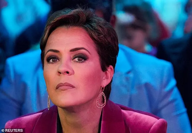 Kari Lake Exits Arizona Congressional Race, Staying Tied to Trump