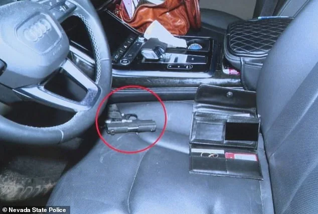 Montana Woman Allegedly Points Firearm at Nevada Troopers During Escalated Traffic Stop