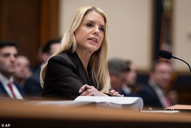 Nancy Mace Accuses Justice Department of Surveillance Amid Epstein Files Leak