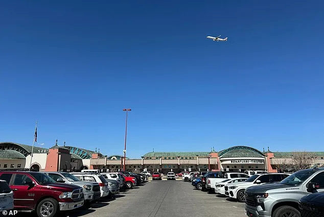 El Paso Airspace Closure Chaos: Balloon Mistaken for Drone Sparks Agency Confusion