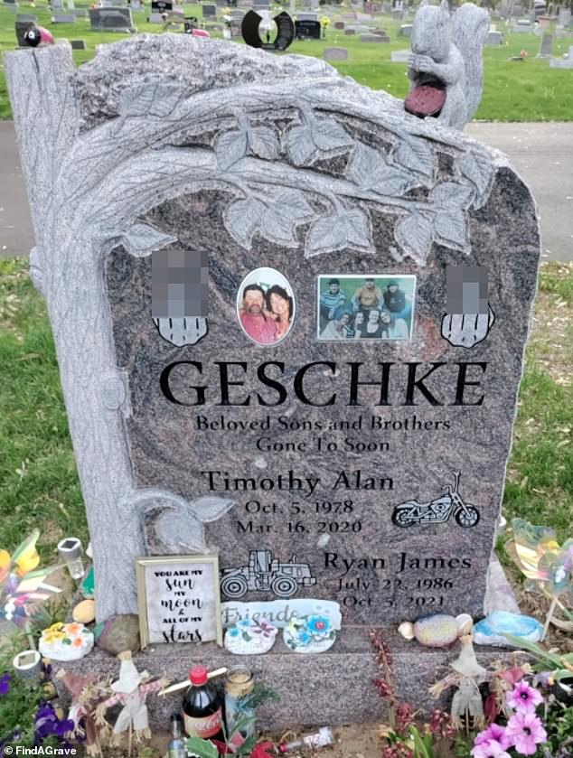 Grieving Family and Cemetery Clash Over Controversial Headstone Tribute