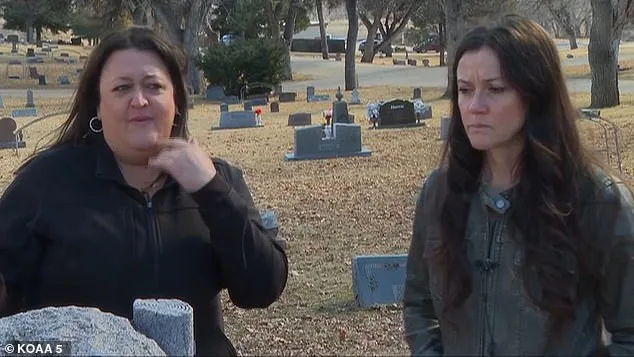 Grieving Family and Cemetery Clash Over Controversial Headstone Tribute