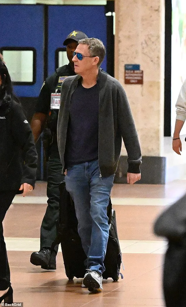 Michael Feldman's First Public Appearance Since Mother-in-Law's Disappearance Sparks Speculation