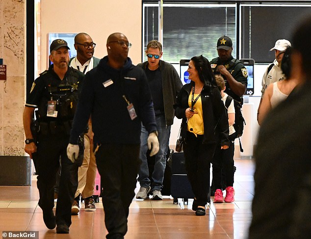 Michael Feldman's First Public Appearance Since Mother-in-Law's Disappearance Sparks Speculation