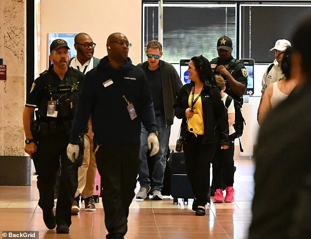 Michael Feldman's First Public Appearance Since Mother-in-Law's Disappearance Sparks Speculation