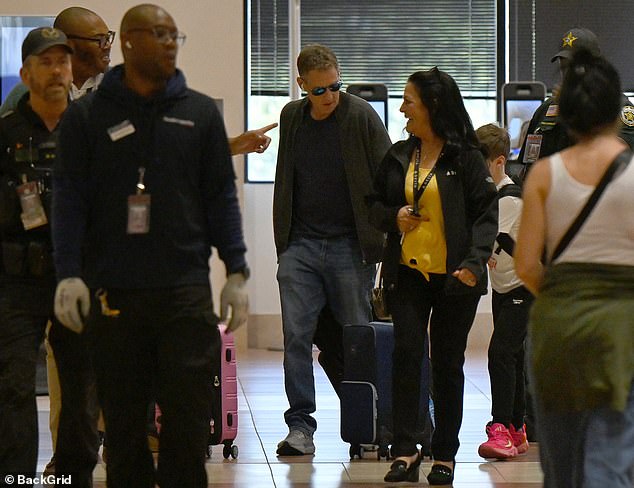 Michael Feldman's First Public Appearance Since Mother-in-Law's Disappearance Sparks Speculation