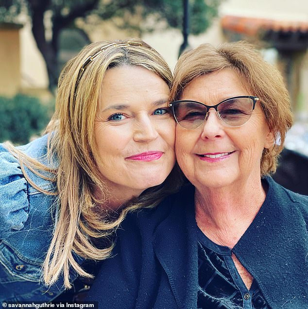 Mysterious Disappearance of Nancy Guthrie, Mother of Today Show Host Savannah Guthrie, Sparks Concern After Missed Church Gathering