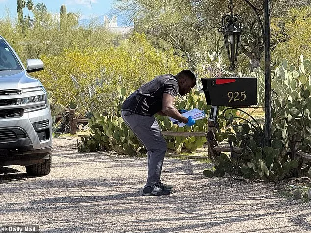 Mysterious DNA Found at Nancy Guthrie's Home Sparks Probe by Pima County Sheriff's Department