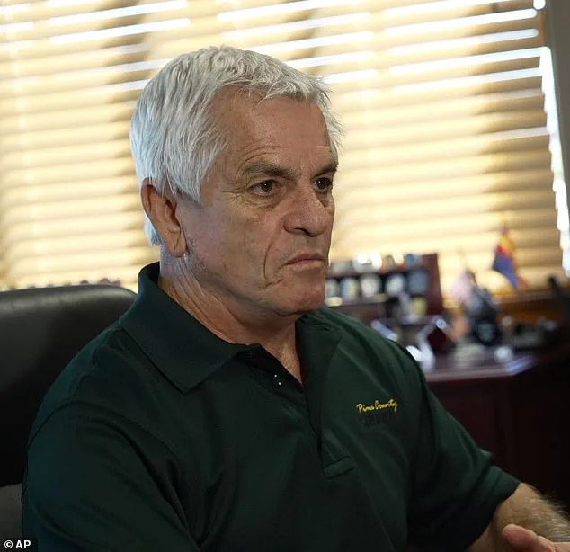 Mysterious DNA Found at Nancy Guthrie's Home Sparks Probe by Pima County Sheriff's Department