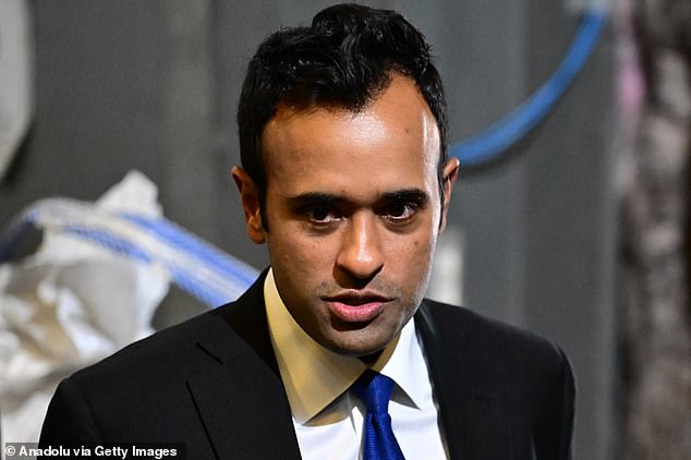 Vivek Ramaswamy's Ohio Governor Bid Under Scrutiny Over $500 Donation from Richard Iott, Ex-GOP Candidate Known for Nazi Uniform Reenactments