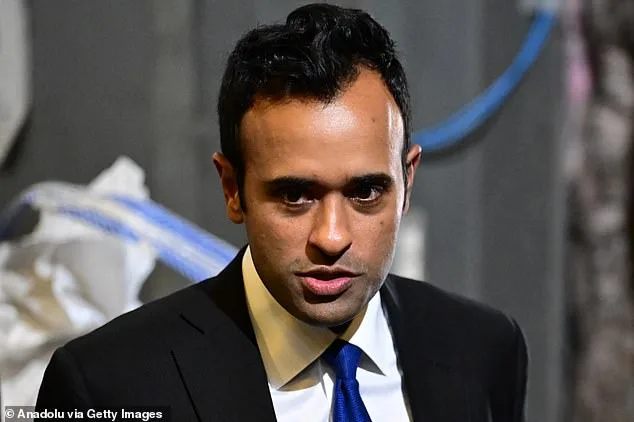 Vivek Ramaswamy's Ohio Governor Bid Under Scrutiny Over $500 Donation from Richard Iott, Ex-GOP Candidate Known for Nazi Uniform Reenactments