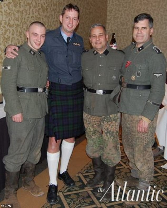 Vivek Ramaswamy's Ohio Governor Bid Under Scrutiny Over $500 Donation from Richard Iott, Ex-GOP Candidate Known for Nazi Uniform Reenactments