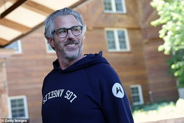 Casey Wasserman Sells Talent Agency Amid Ghislaine Maxwell Scandal, LA 2028 Olympics Fallout