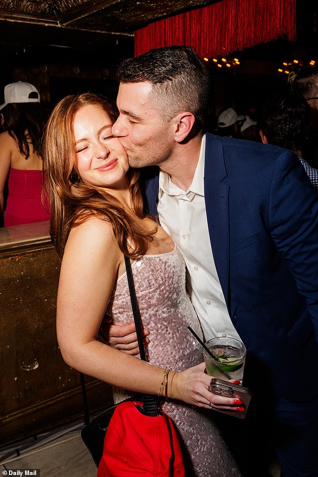 D.C. MAGA Mixer Merges Politics and Playful Romance