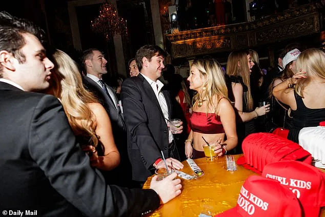 D.C. MAGA Mixer Merges Politics and Playful Romance