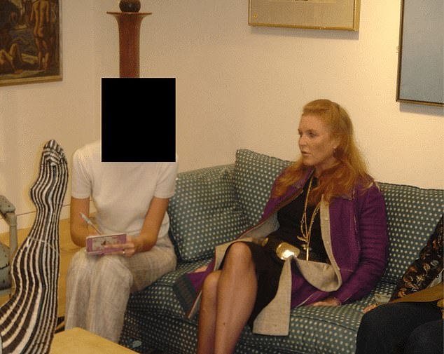 Epstein Files Reveal Sarah Ferguson's Desperate Job Pleas Amid Financial Crisis