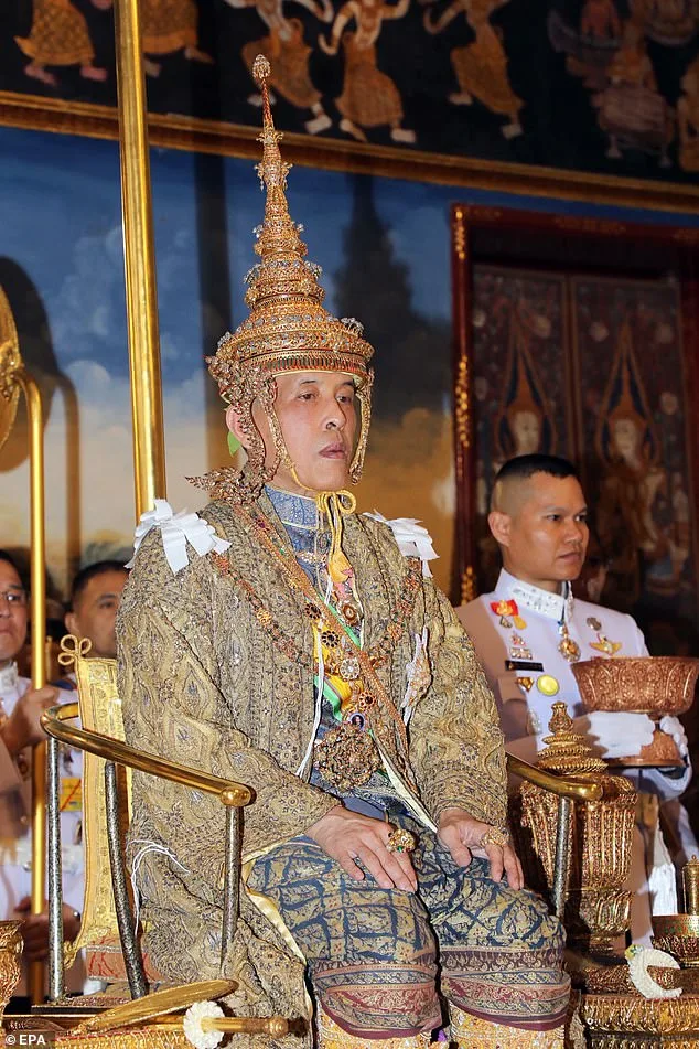 From Excess to Sobriety: Thailand's King Maha Vajiralongkorn in the Shadow of Queen Sirikit's Death