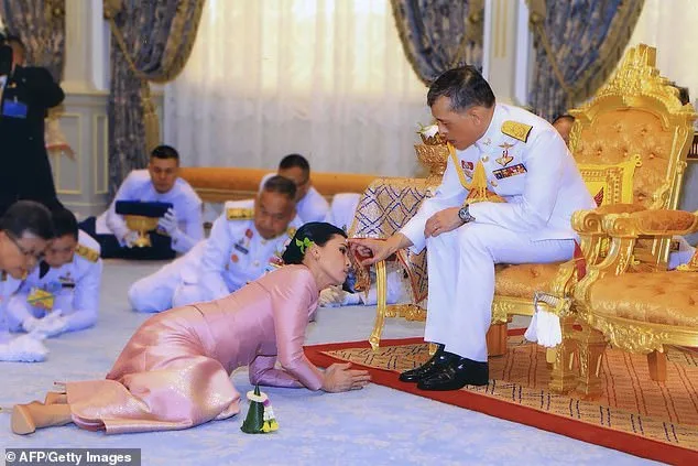 From Excess to Sobriety: Thailand's King Maha Vajiralongkorn in the Shadow of Queen Sirikit's Death