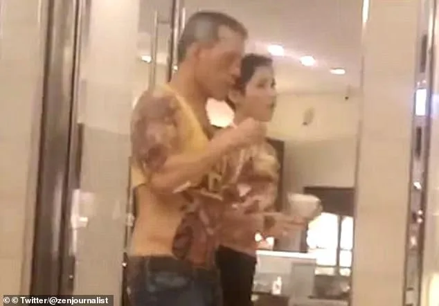 From Excess to Sobriety: Thailand's King Maha Vajiralongkorn in the Shadow of Queen Sirikit's Death