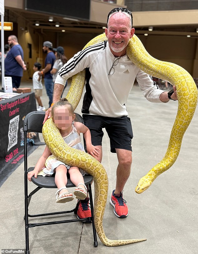 Harrowing Journey: Bruce Bingham Battles Cancer and Stolen Car in Hutchinson