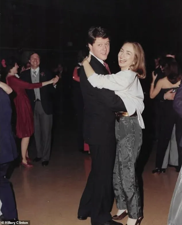 Hillary Clinton's Vintage Valentine's Day Photo Resurfaces Old Wounds Over Bill's Infidelity
