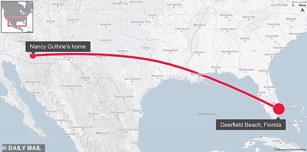 Race Against Time: Forensic Delays Threaten Search for Missing 84-Year-Old Nancy Guthrie