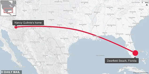 Race Against Time: Forensic Delays Threaten Search for Missing 84-Year-Old Nancy Guthrie