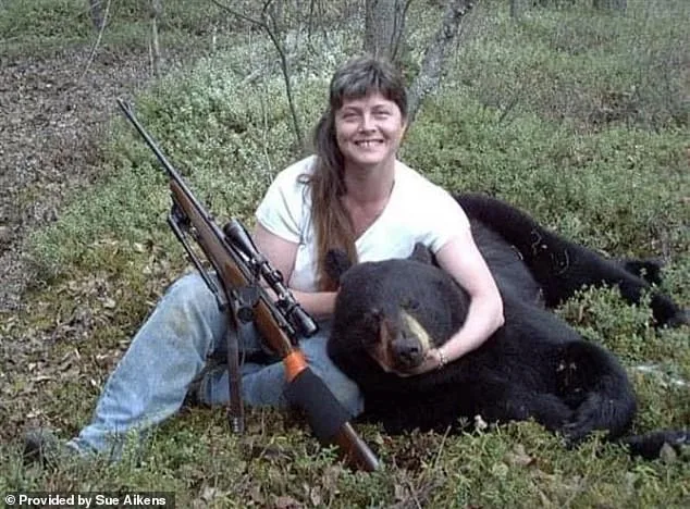 Surviving the Wild: Susan Aikens and Alaska's Unyielding Call