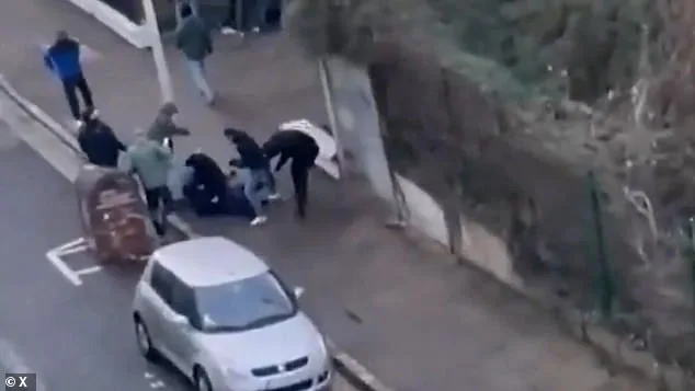 Lyon's Violent Protest Claims a Life, Heightening Political Tensions Before March Elections