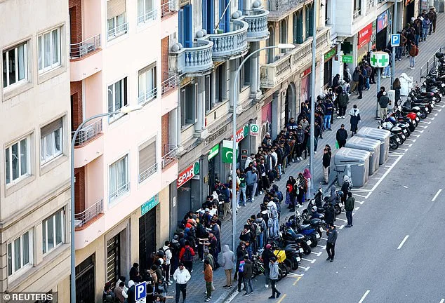 Spain's Immigration Policy at a Crossroads as Reports Suggest Legal Status for Over a Million Undocumented Migrants