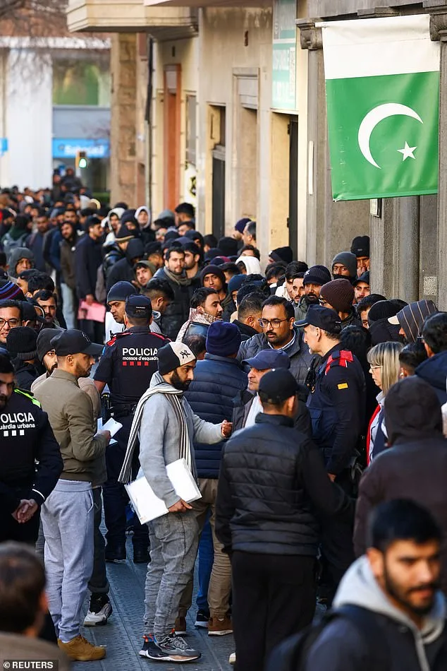 Spain's Immigration Policy at a Crossroads as Reports Suggest Legal Status for Over a Million Undocumented Migrants